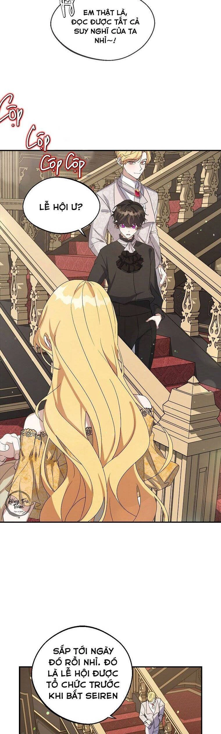 Nam Chính Đang Cản Bước Tôi Chapter 8 - 14