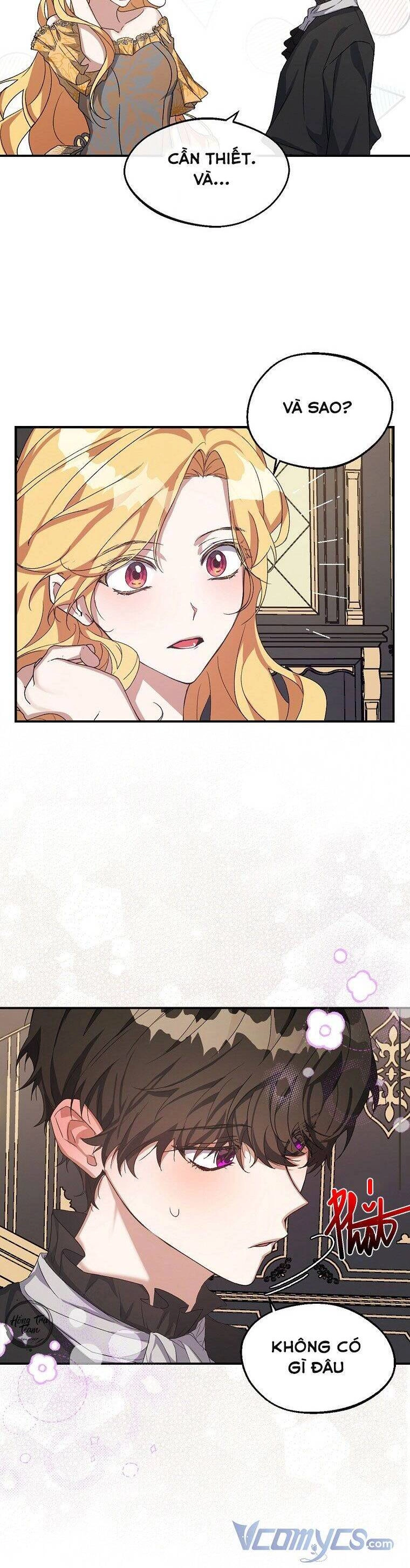 Nam Chính Đang Cản Bước Tôi Chapter 8 - 19