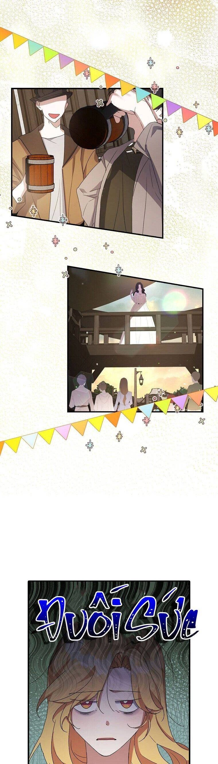 Nam Chính Đang Cản Bước Tôi Chapter 8 - 22