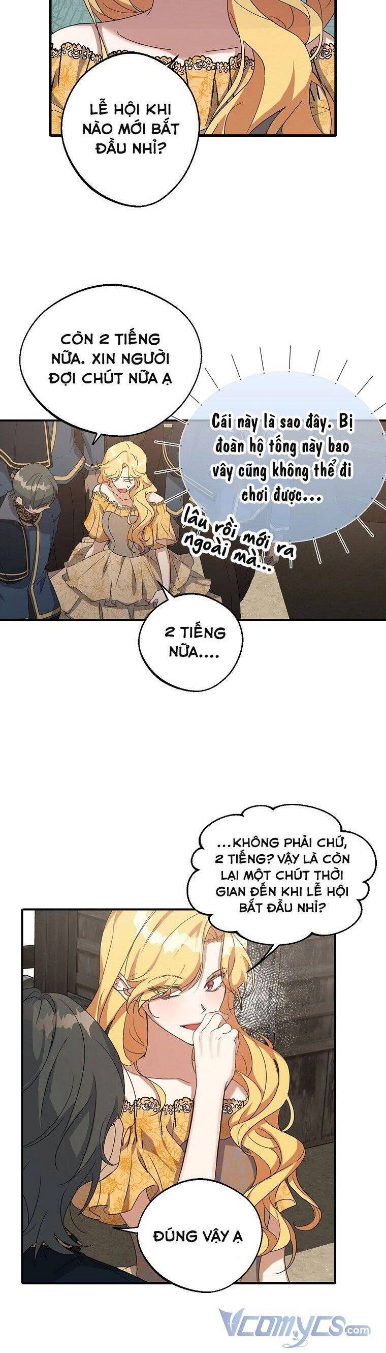 Nam Chính Đang Cản Bước Tôi Chapter 8 - 23