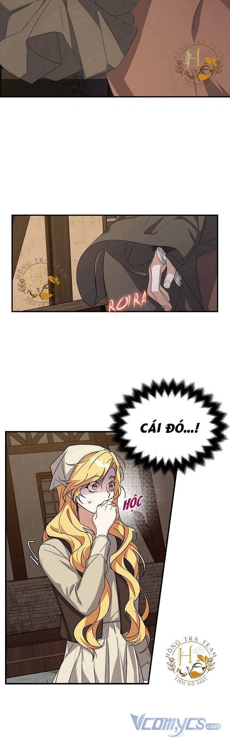 Nam Chính Đang Cản Bước Tôi Chapter 9 - 5