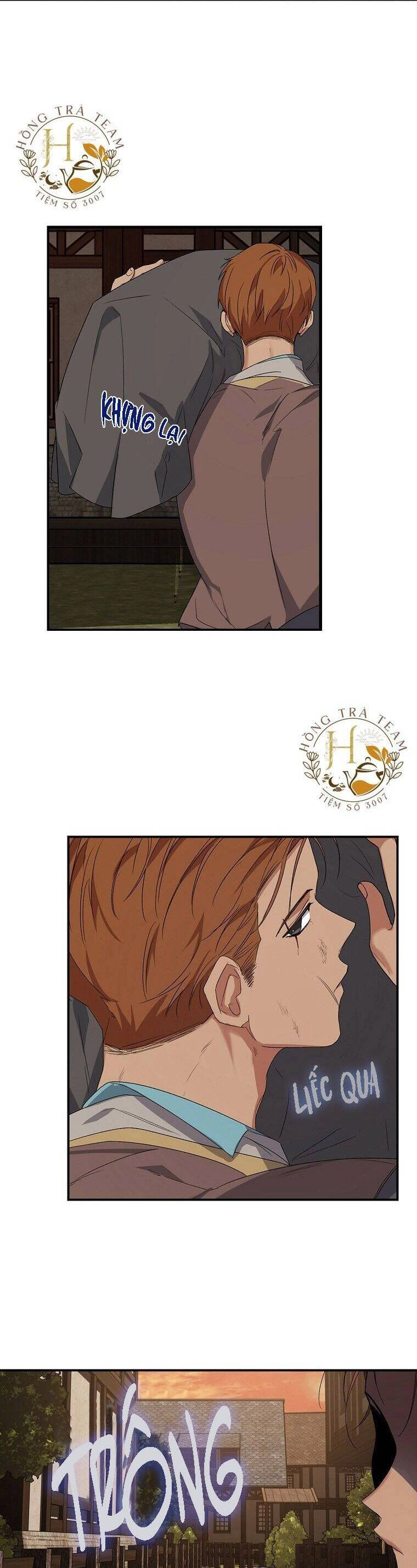 Nam Chính Đang Cản Bước Tôi Chapter 9 - 7