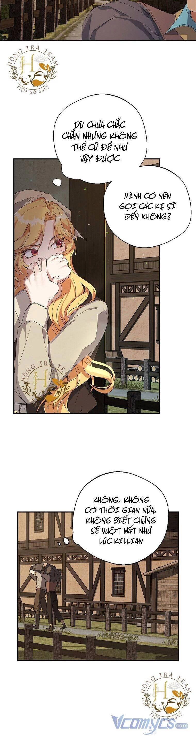 Nam Chính Đang Cản Bước Tôi Chapter 9 - 8