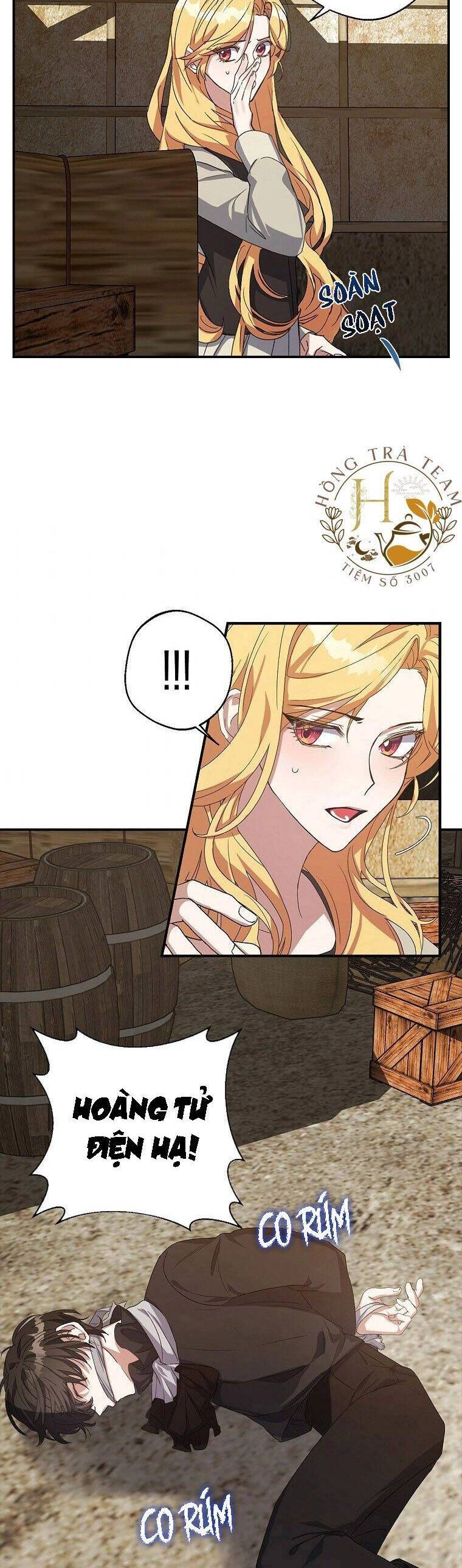 Nam Chính Đang Cản Bước Tôi Chapter 9 - 16