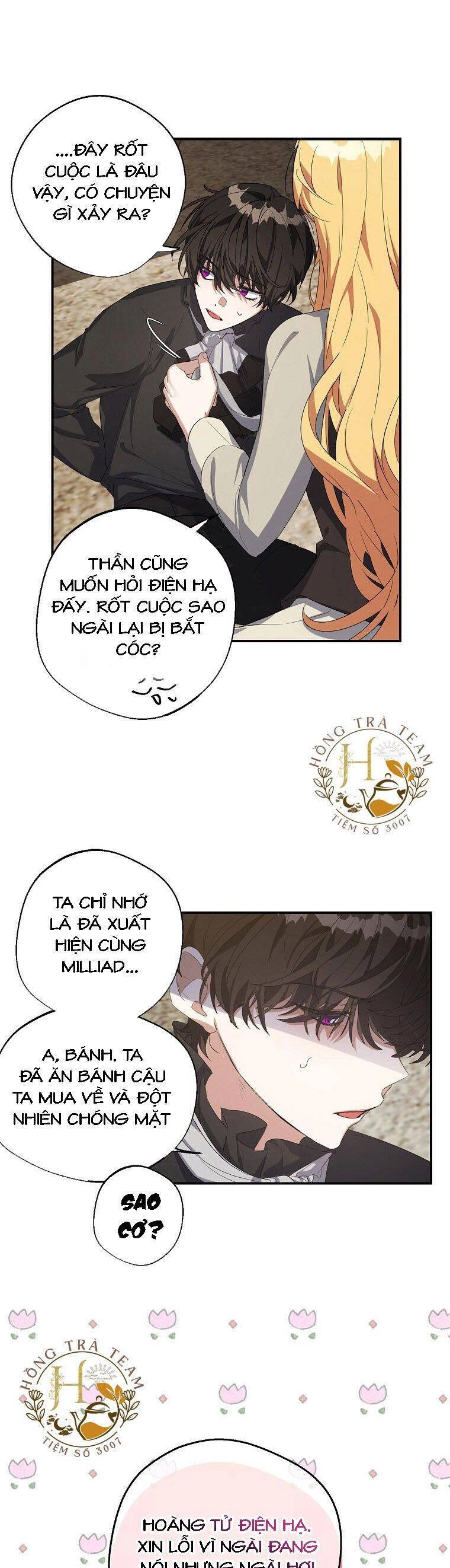 Nam Chính Đang Cản Bước Tôi Chapter 9 - 19