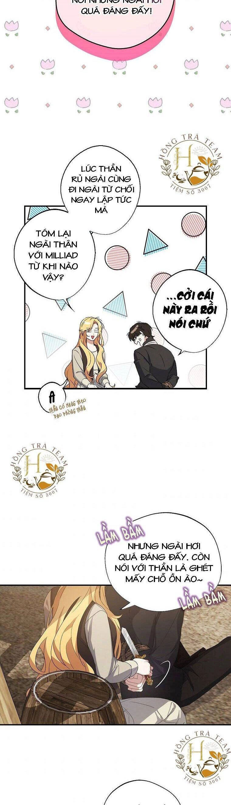 Nam Chính Đang Cản Bước Tôi Chapter 9 - 20