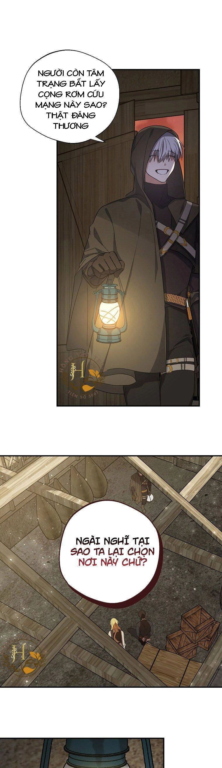 Nam Chính Đang Cản Bước Tôi Chapter 9 - 25