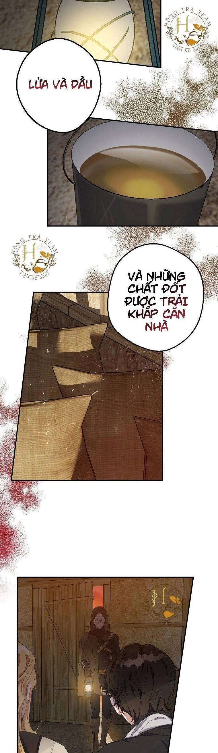 Nam Chính Đang Cản Bước Tôi Chapter 9 - 26