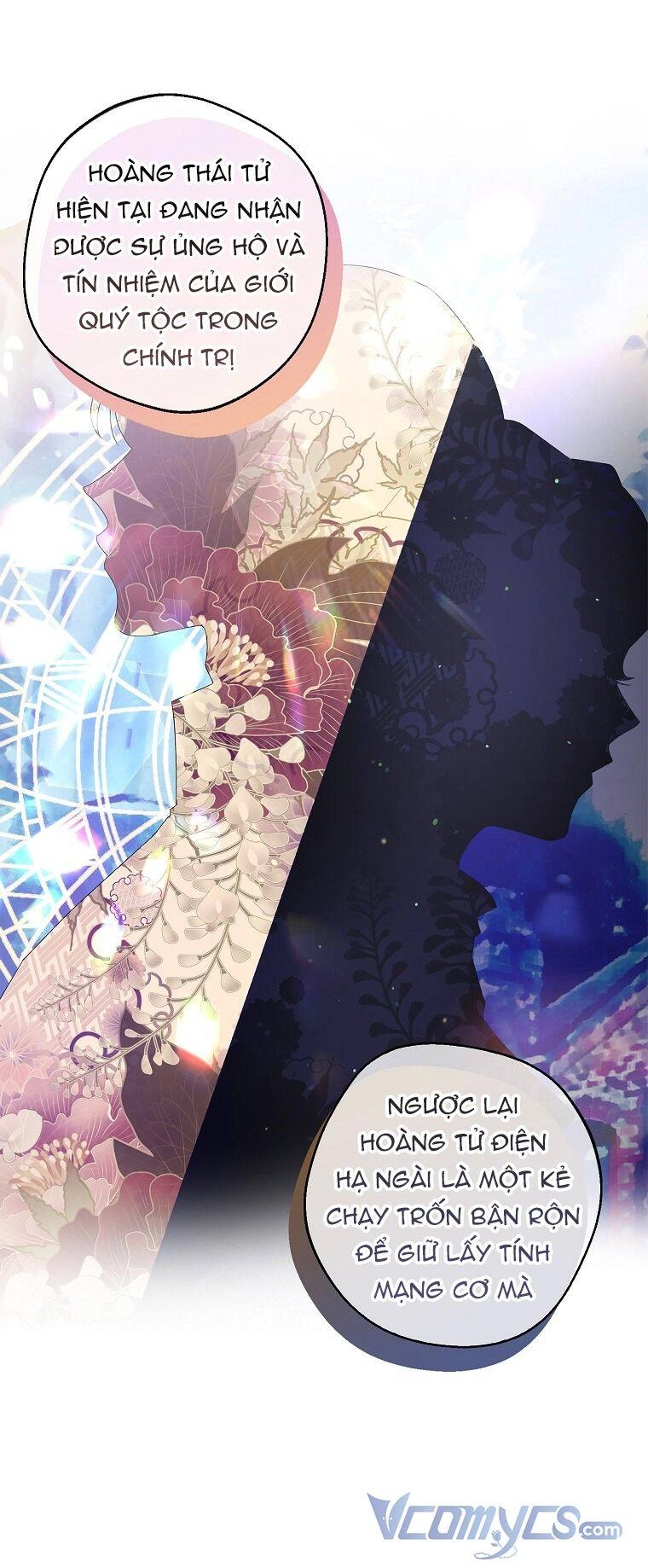 Nam Chính Đang Cản Bước Tôi Chapter 10 - 20