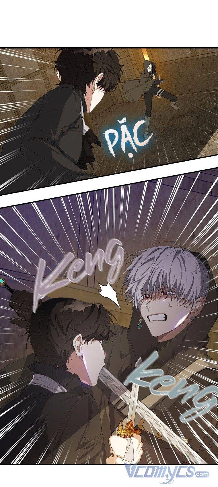 Nam Chính Đang Cản Bước Tôi Chapter 10 - 27