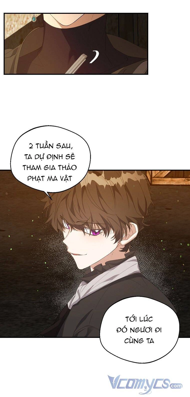 Nam Chính Đang Cản Bước Tôi Chapter 10 - 48