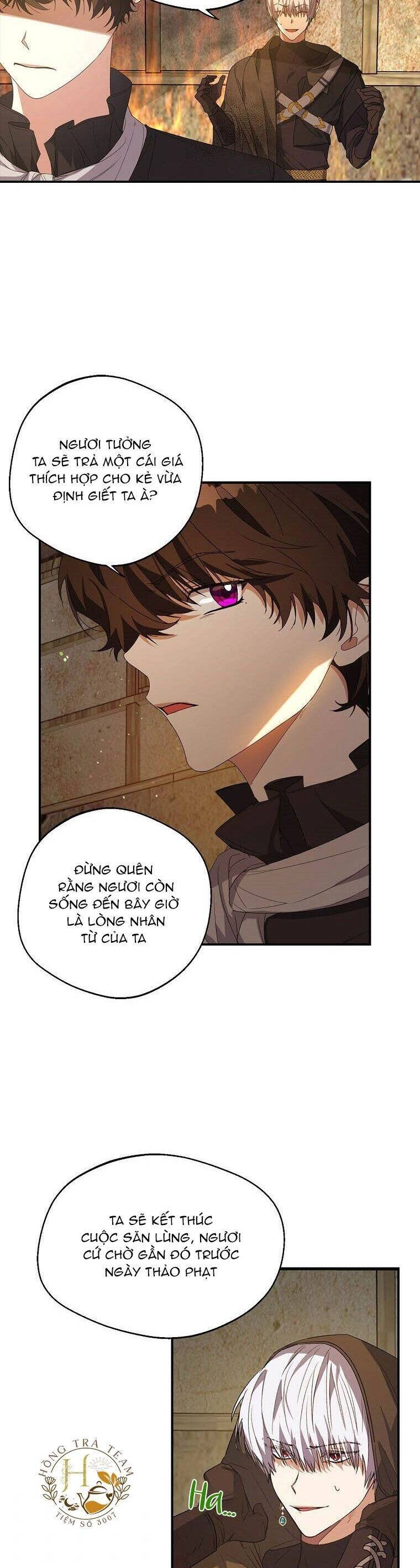 Nam Chính Đang Cản Bước Tôi Chapter 11 - 3