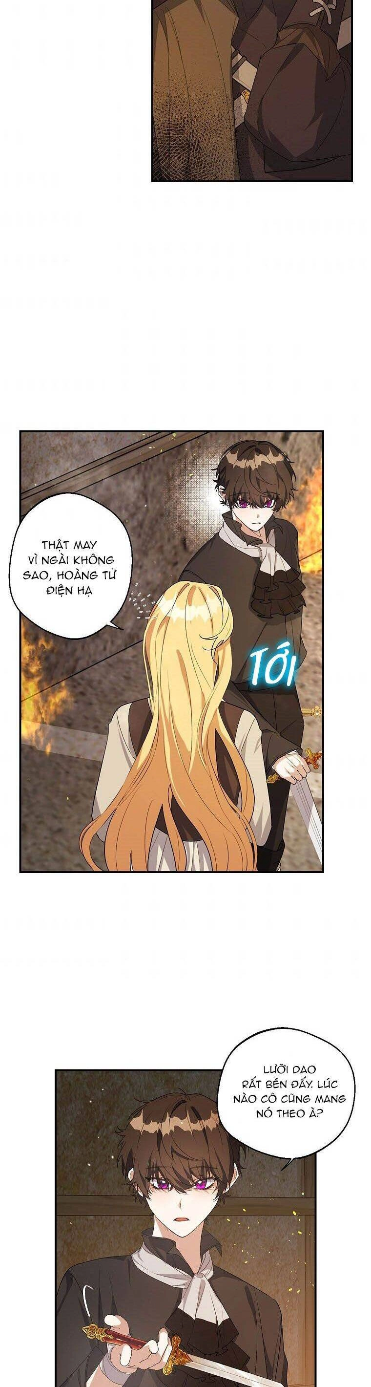 Nam Chính Đang Cản Bước Tôi Chapter 11 - 4