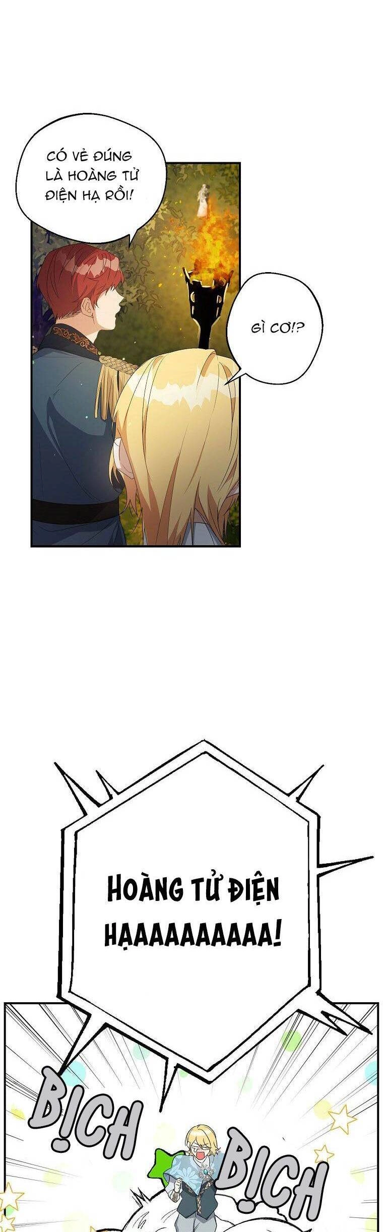 Nam Chính Đang Cản Bước Tôi Chapter 11 - 7