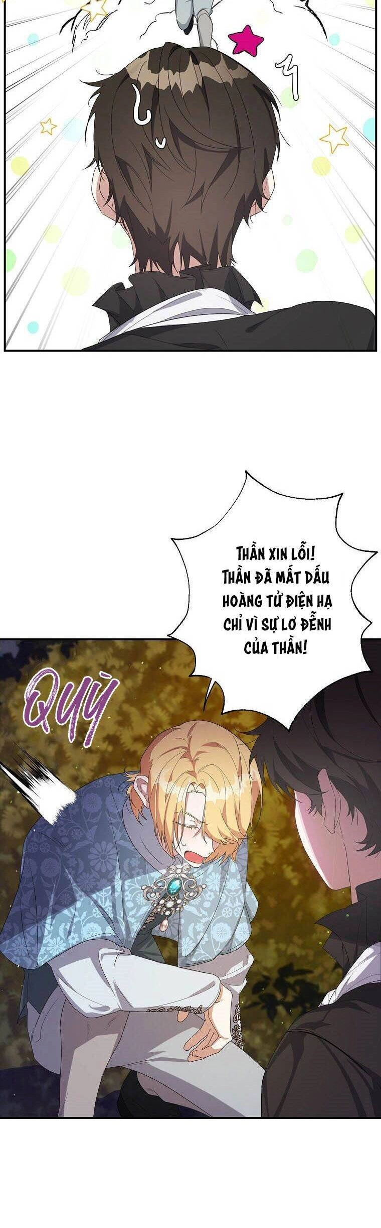 Nam Chính Đang Cản Bước Tôi Chapter 11 - 8