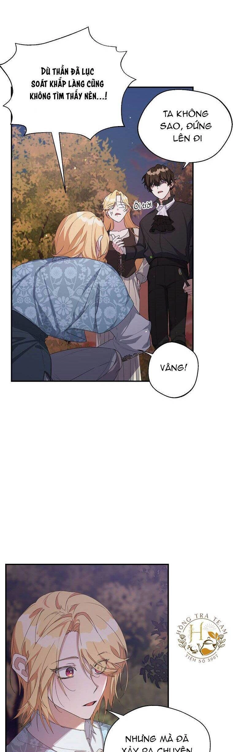 Nam Chính Đang Cản Bước Tôi Chapter 11 - 9