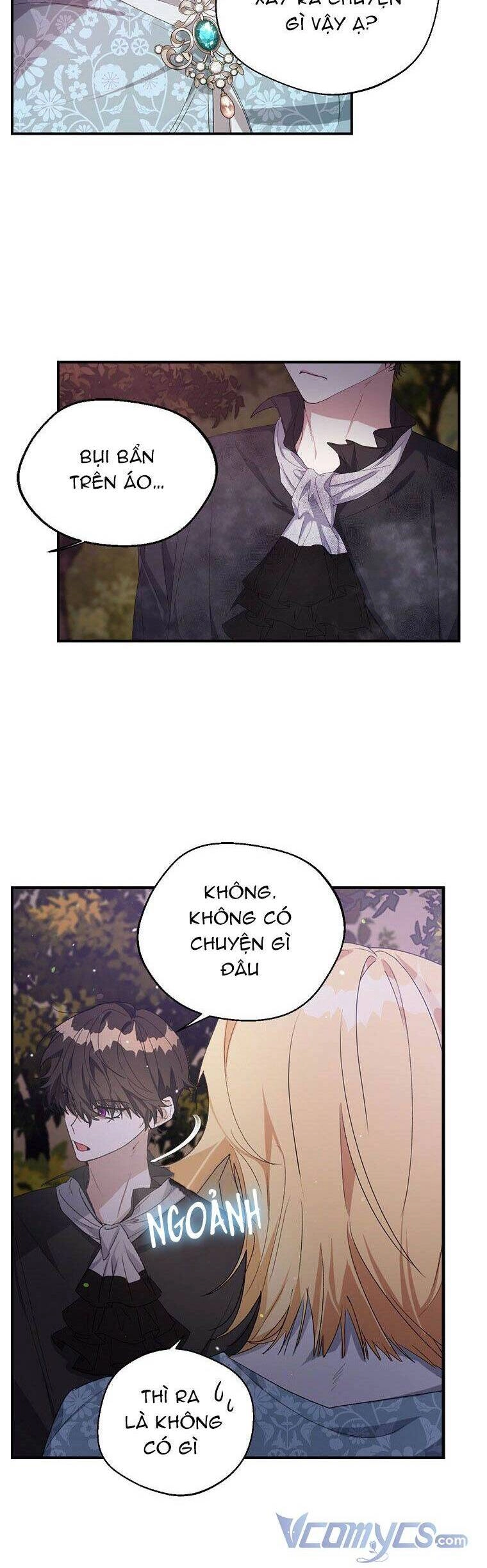 Nam Chính Đang Cản Bước Tôi Chapter 11 - 10