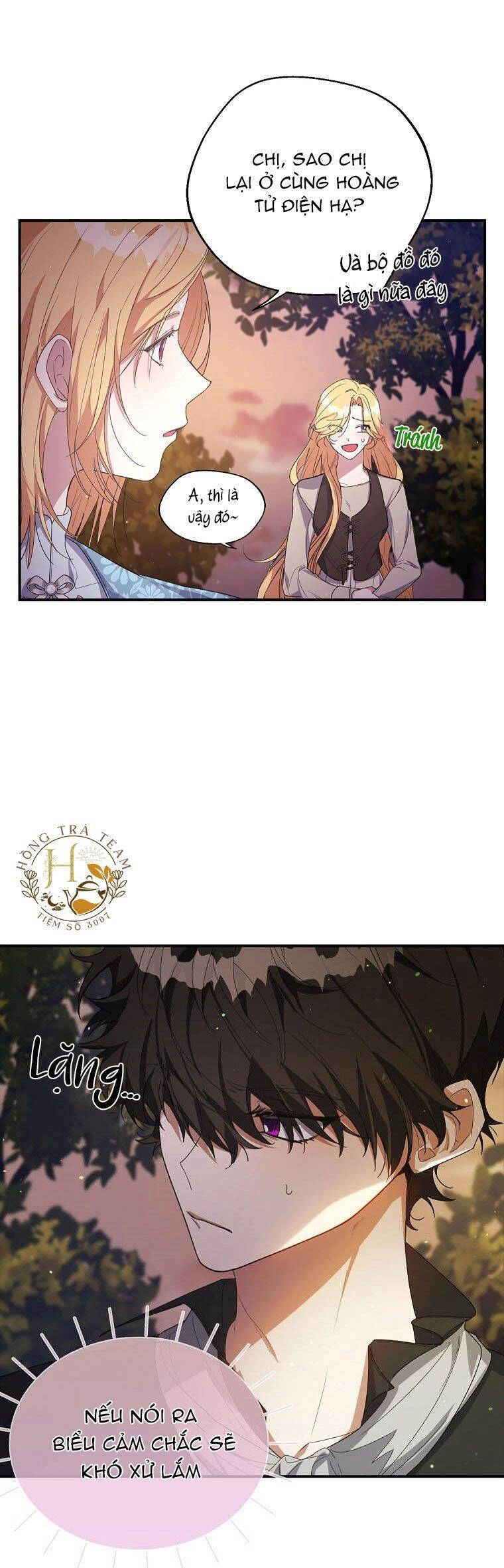 Nam Chính Đang Cản Bước Tôi Chapter 11 - 11