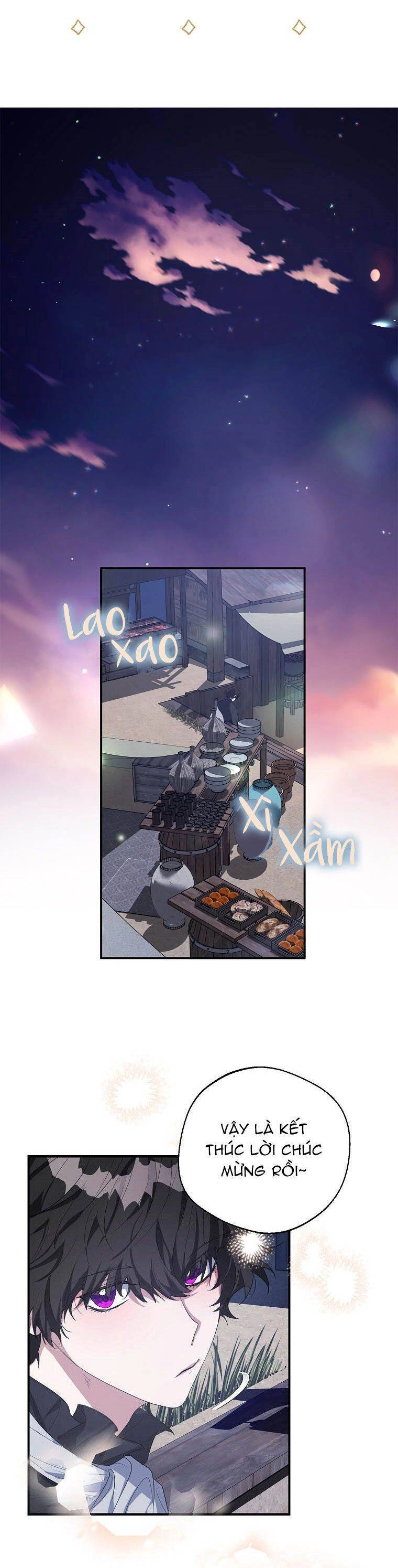 Nam Chính Đang Cản Bước Tôi Chapter 11 - 13