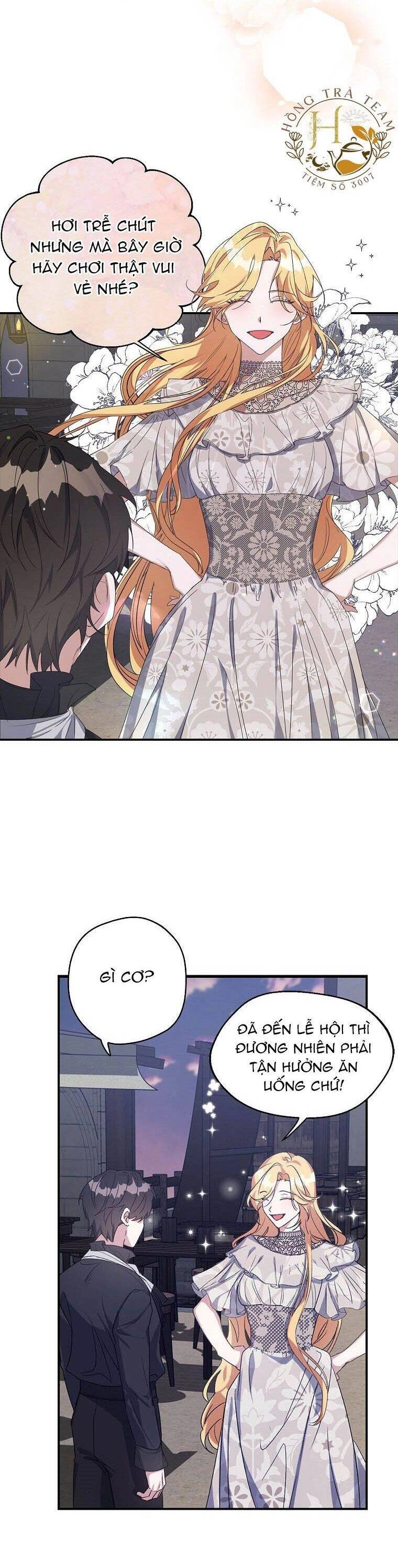 Nam Chính Đang Cản Bước Tôi Chapter 11 - 14