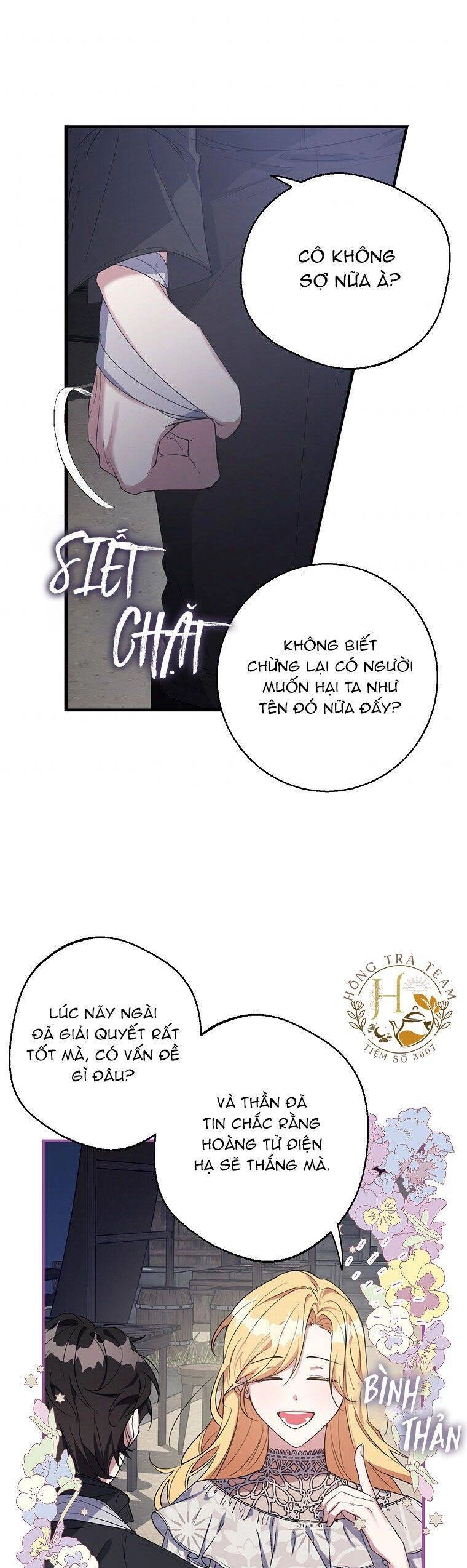 Nam Chính Đang Cản Bước Tôi Chapter 11 - 16