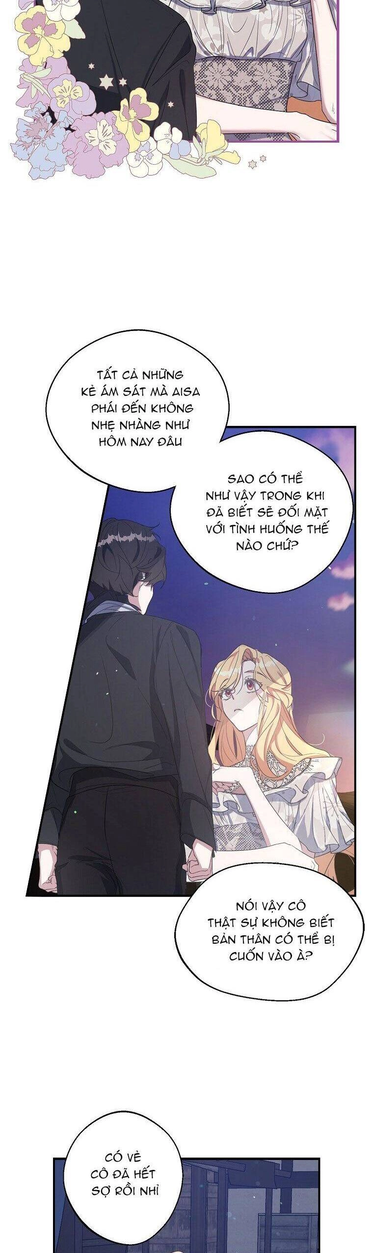 Nam Chính Đang Cản Bước Tôi Chapter 11 - 17