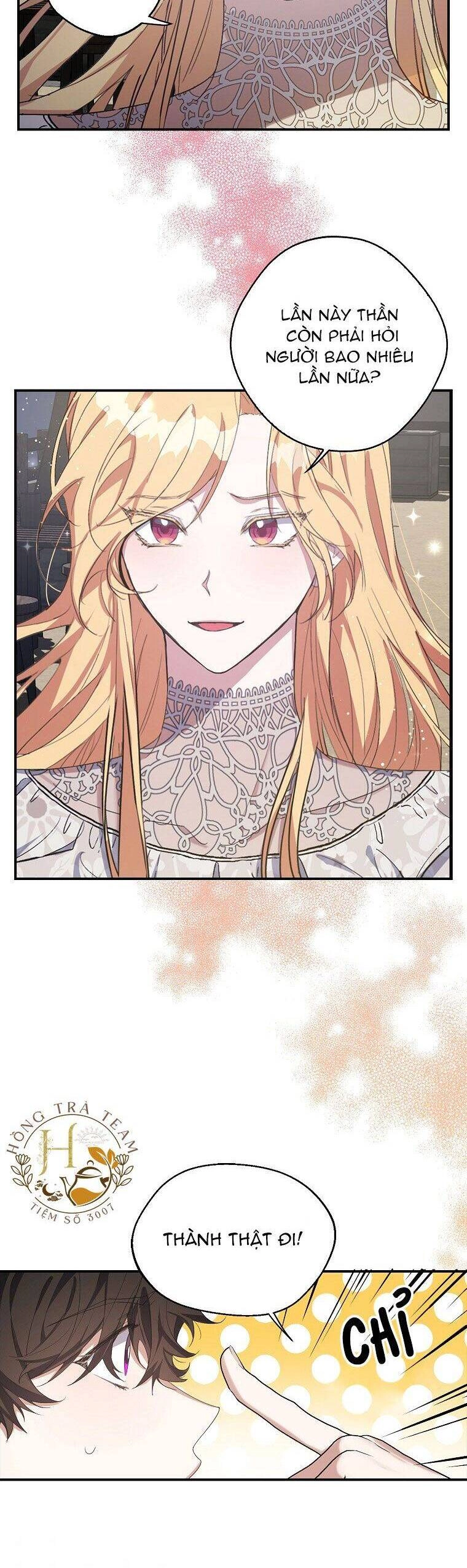 Nam Chính Đang Cản Bước Tôi Chapter 11 - 19