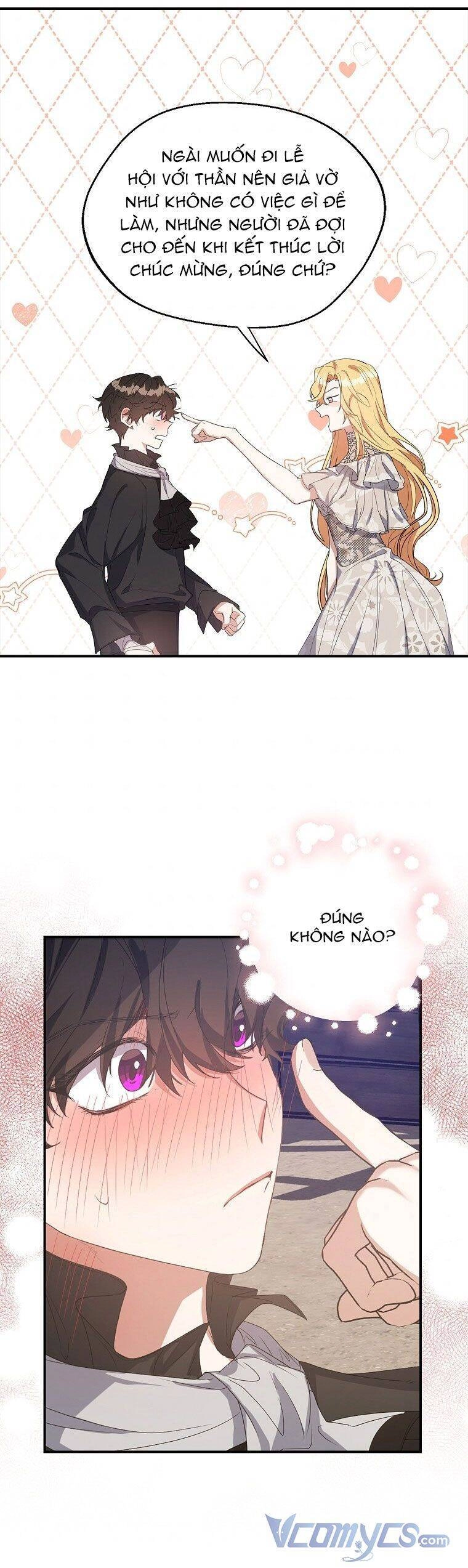 Nam Chính Đang Cản Bước Tôi Chapter 11 - 20