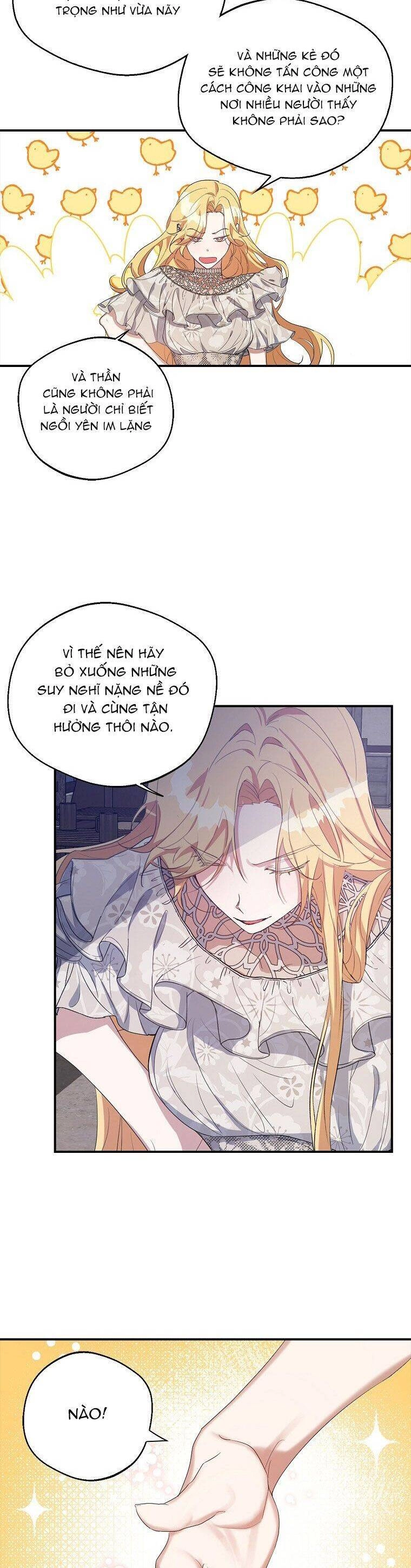 Nam Chính Đang Cản Bước Tôi Chapter 11 - 22