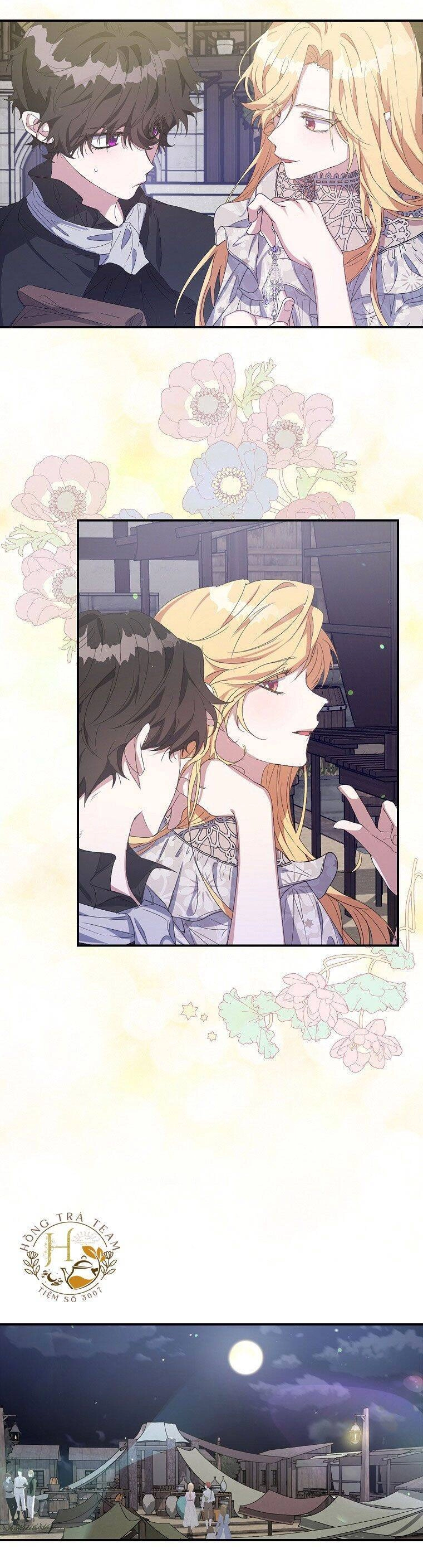 Nam Chính Đang Cản Bước Tôi Chapter 11 - 25