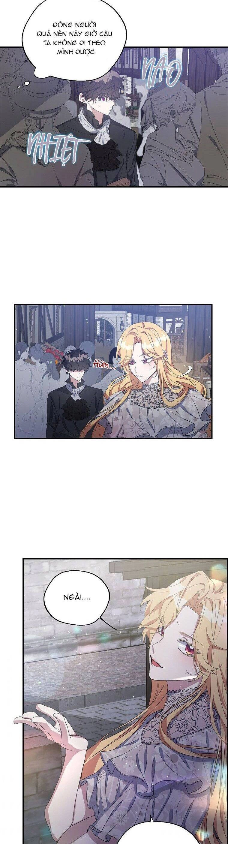 Nam Chính Đang Cản Bước Tôi Chapter 11 - 27