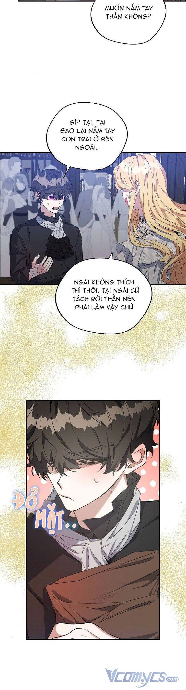 Nam Chính Đang Cản Bước Tôi Chapter 11 - 28