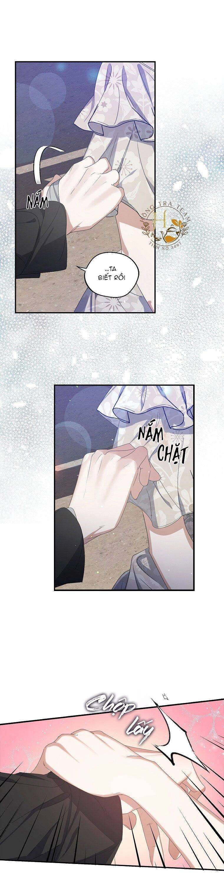 Nam Chính Đang Cản Bước Tôi Chapter 11 - 29