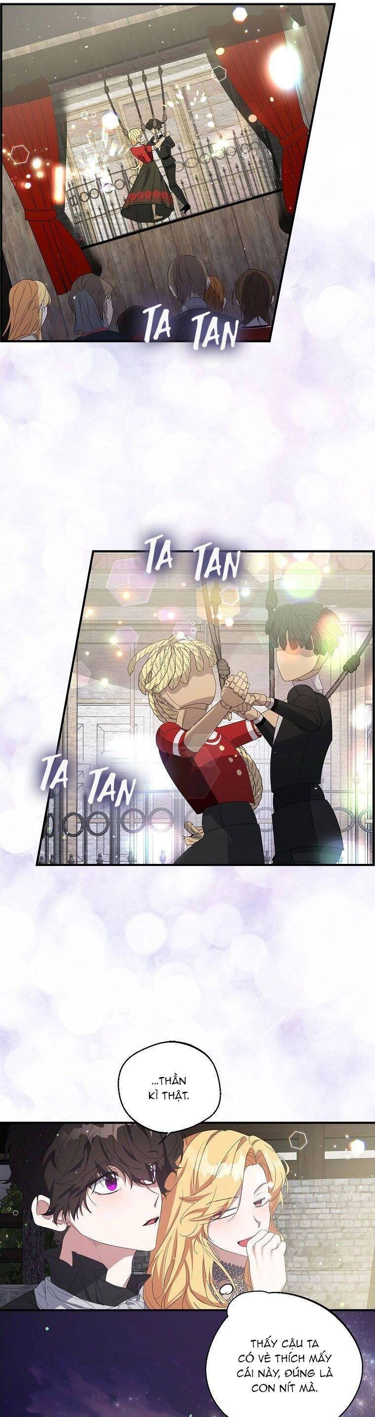 Nam Chính Đang Cản Bước Tôi Chapter 12 - 3