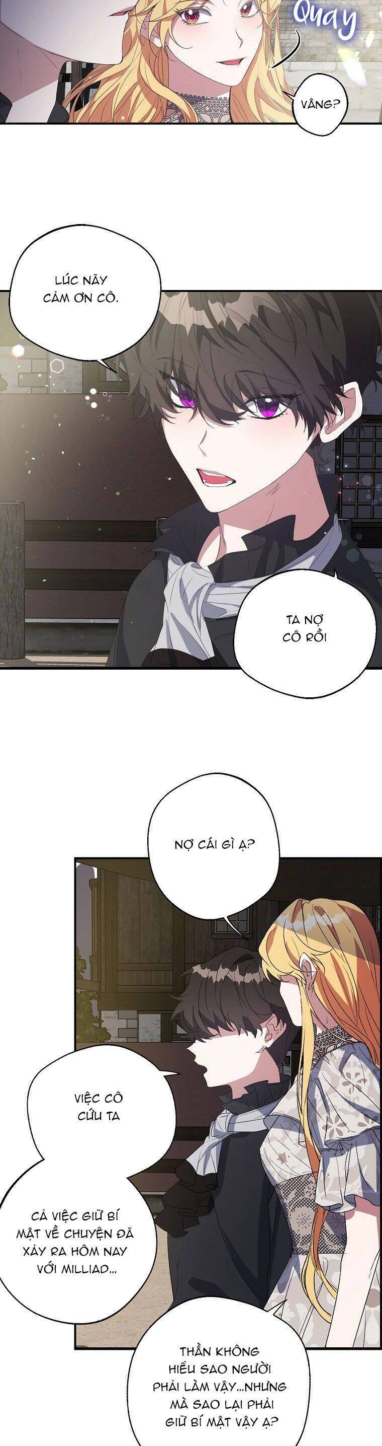 Nam Chính Đang Cản Bước Tôi Chapter 12 - 5