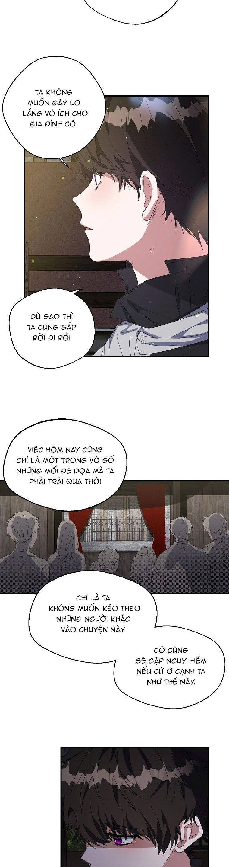 Nam Chính Đang Cản Bước Tôi Chapter 12 - 6