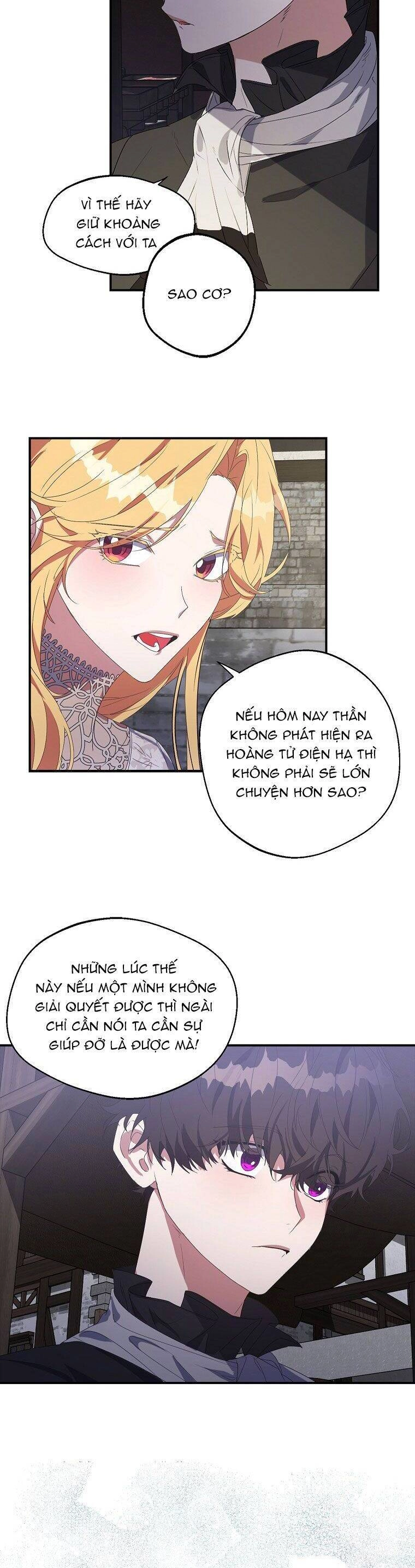 Nam Chính Đang Cản Bước Tôi Chapter 12 - 7