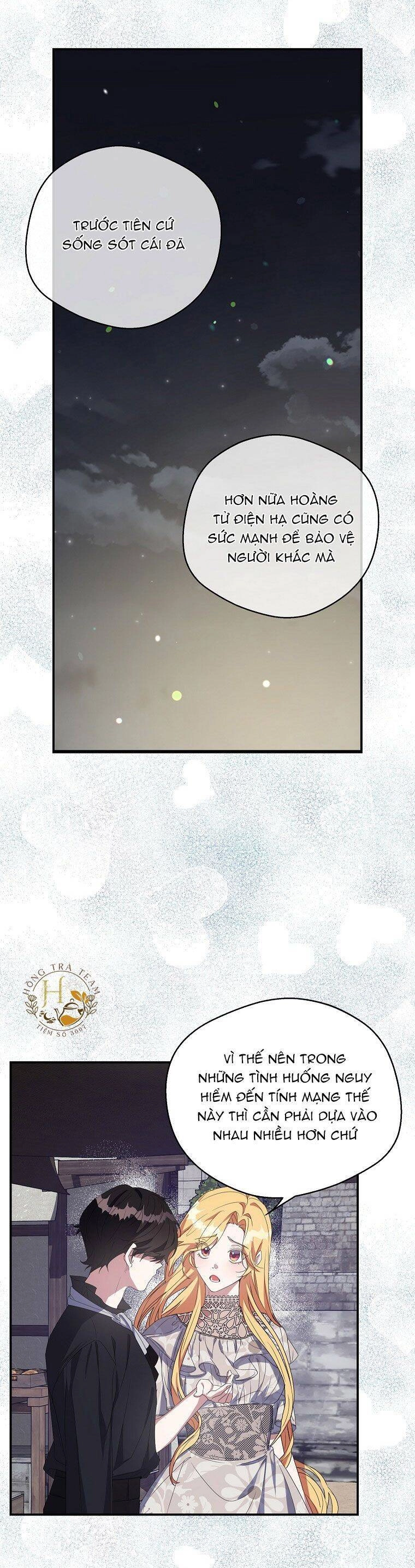 Nam Chính Đang Cản Bước Tôi Chapter 12 - 8