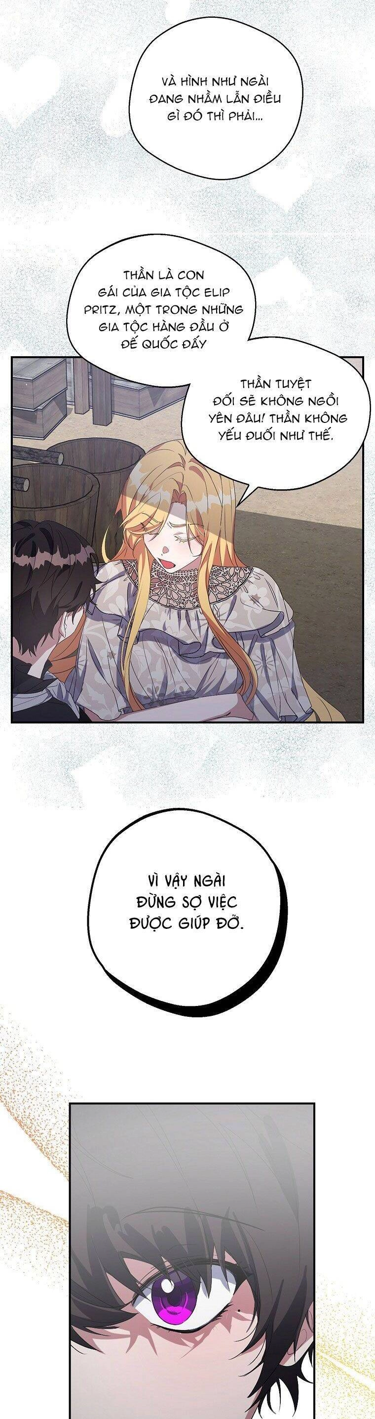 Nam Chính Đang Cản Bước Tôi Chapter 12 - 9