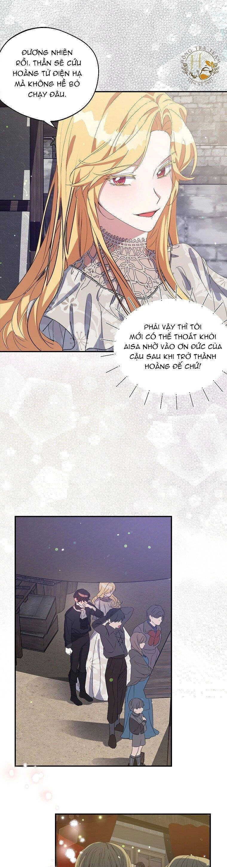 Nam Chính Đang Cản Bước Tôi Chapter 12 - 12