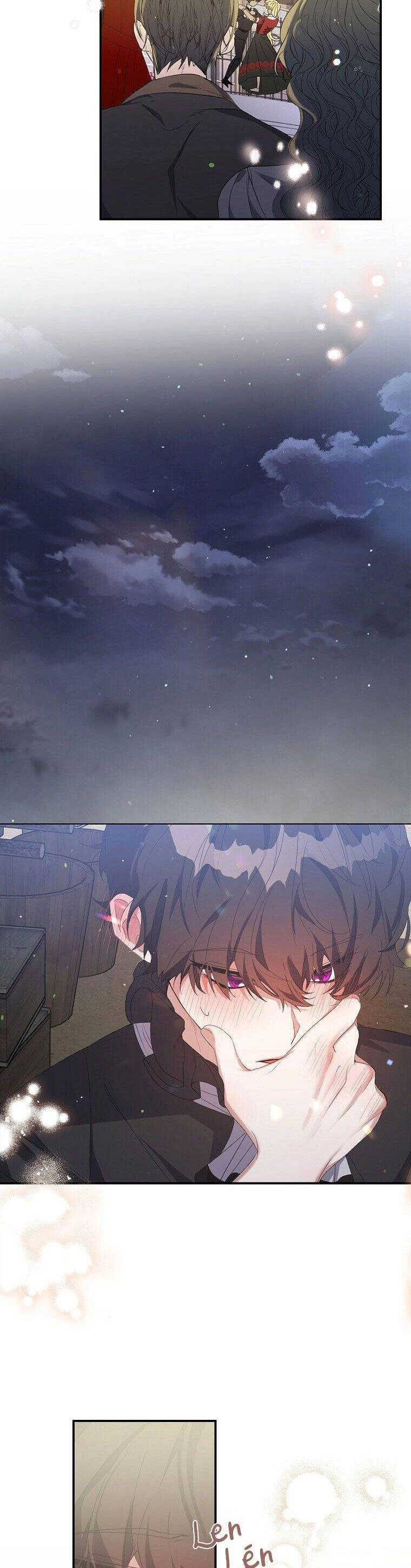 Nam Chính Đang Cản Bước Tôi Chapter 12 - 13