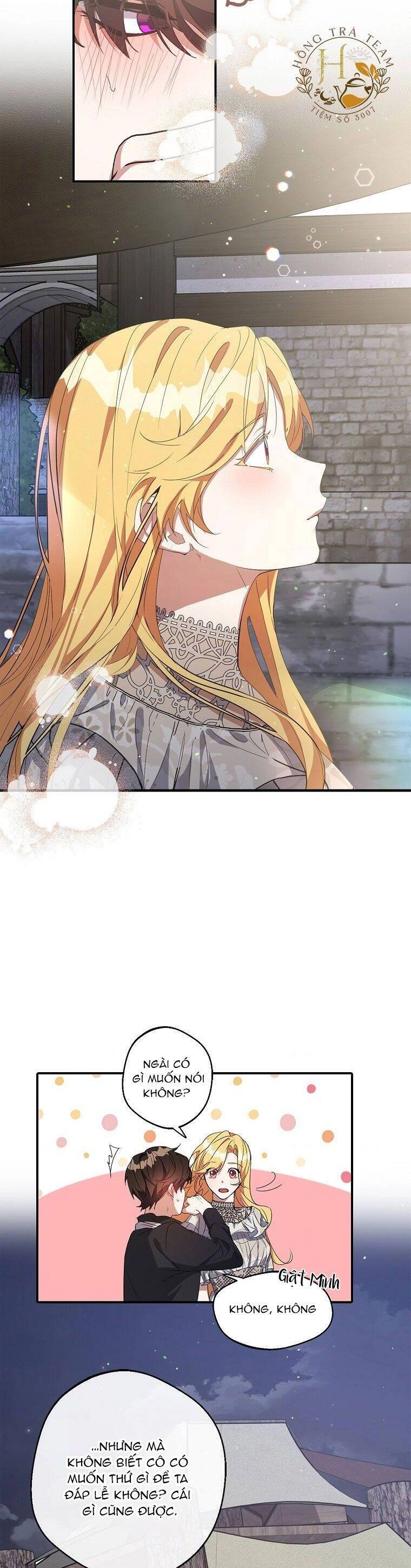 Nam Chính Đang Cản Bước Tôi Chapter 12 - 14