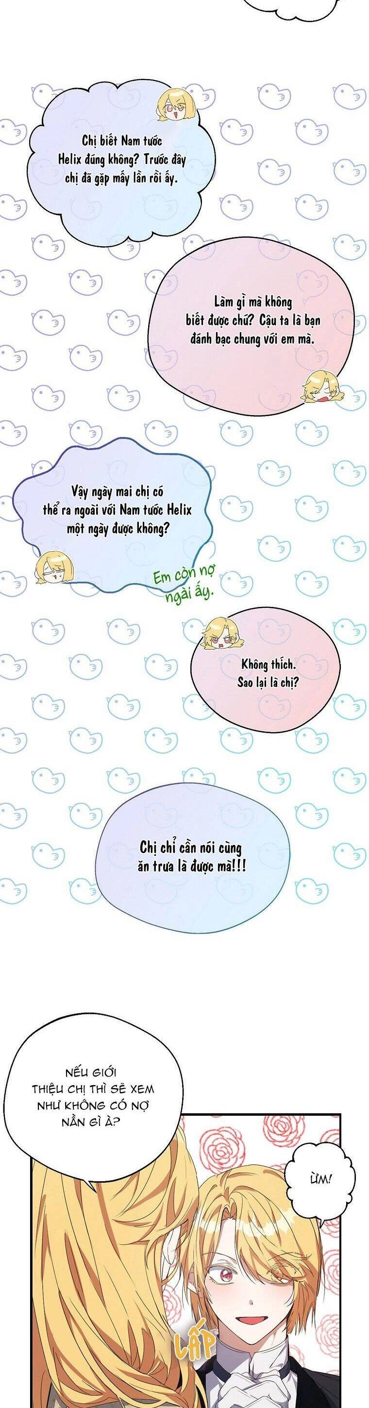 Nam Chính Đang Cản Bước Tôi Chapter 12 - 17