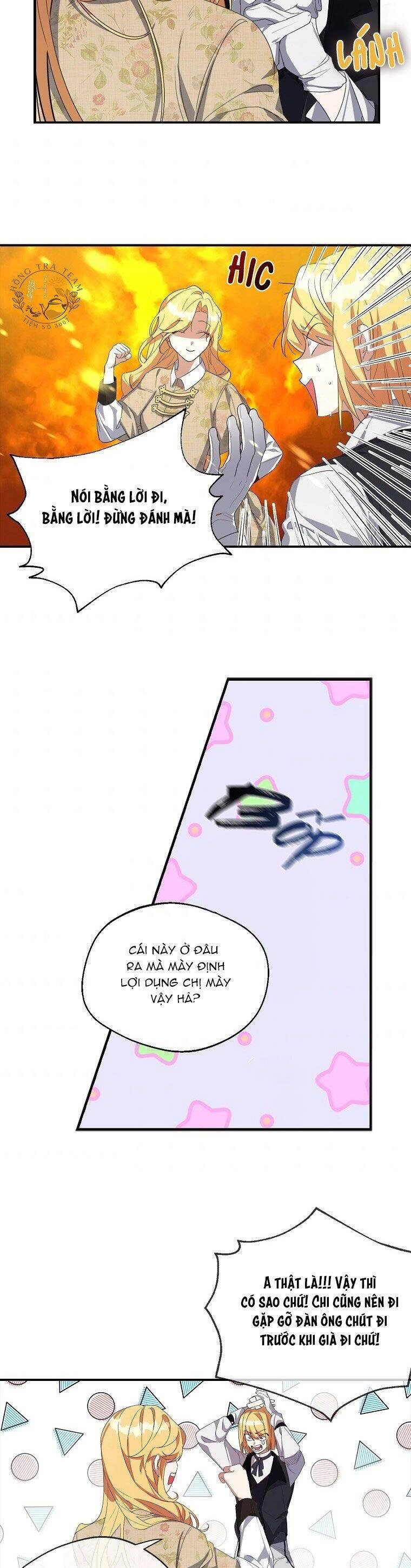 Nam Chính Đang Cản Bước Tôi Chapter 12 - 18