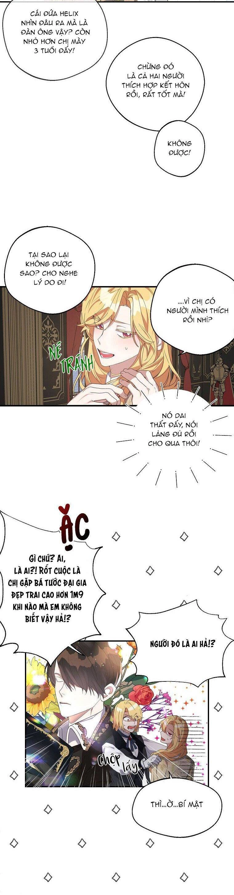 Nam Chính Đang Cản Bước Tôi Chapter 12 - 19