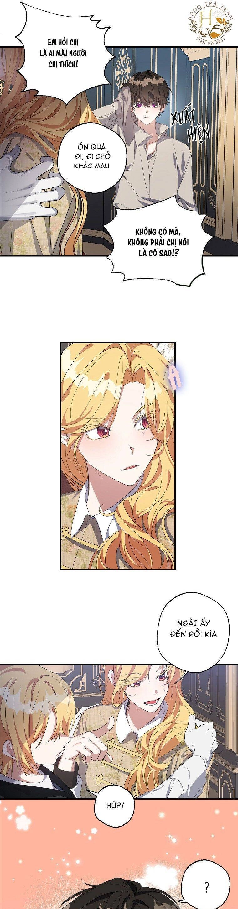 Nam Chính Đang Cản Bước Tôi Chapter 12 - 20