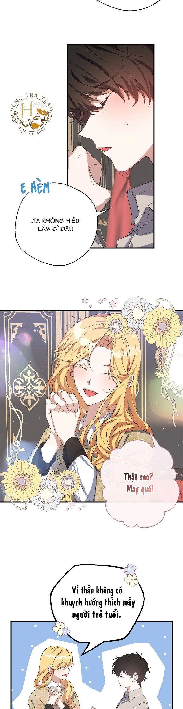 Nam Chính Đang Cản Bước Tôi Chapter 12 - 26