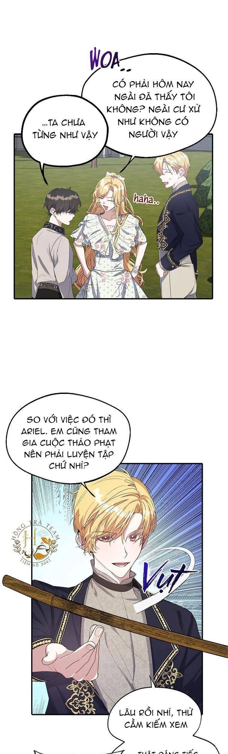 Nam Chính Đang Cản Bước Tôi Chapter 13 - 7