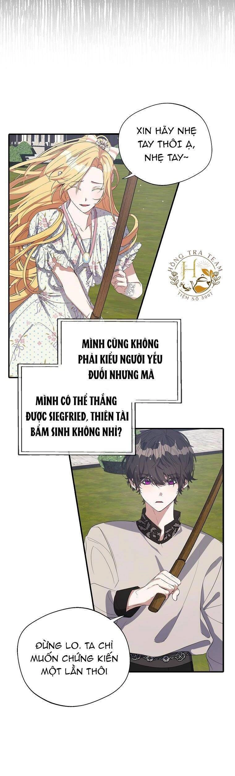 Nam Chính Đang Cản Bước Tôi Chapter 13 - 11