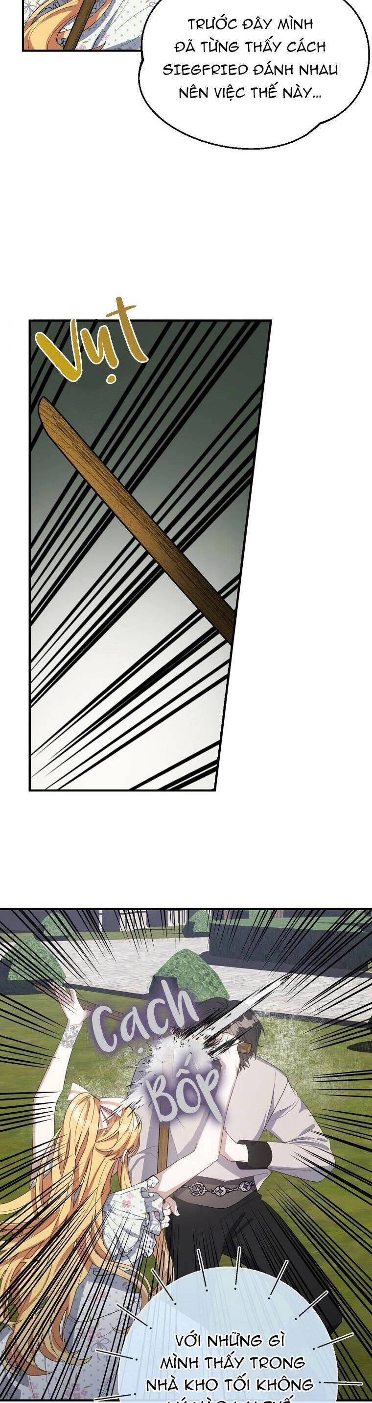 Nam Chính Đang Cản Bước Tôi Chapter 13 - 15